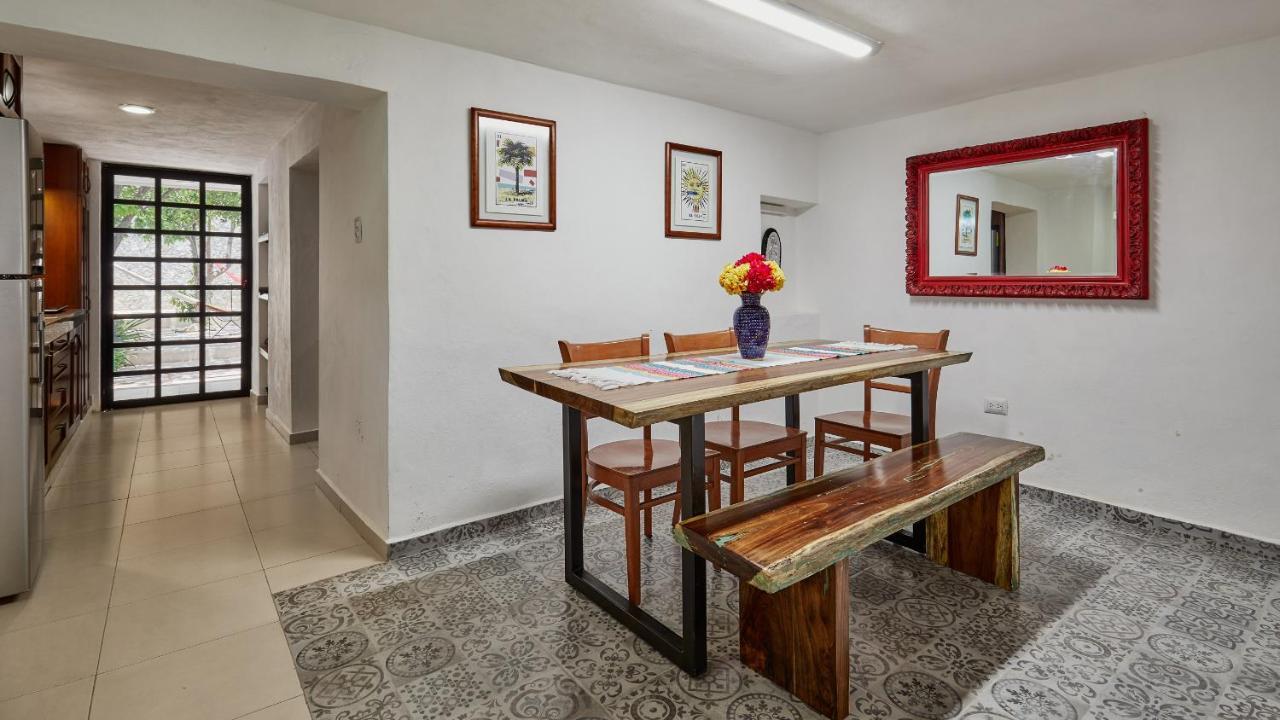 Great Location With All You Need Safe & Beautiful Mérida Exteriör bild