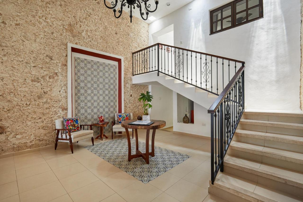 Great Location With All You Need Safe & Beautiful Mérida Exteriör bild