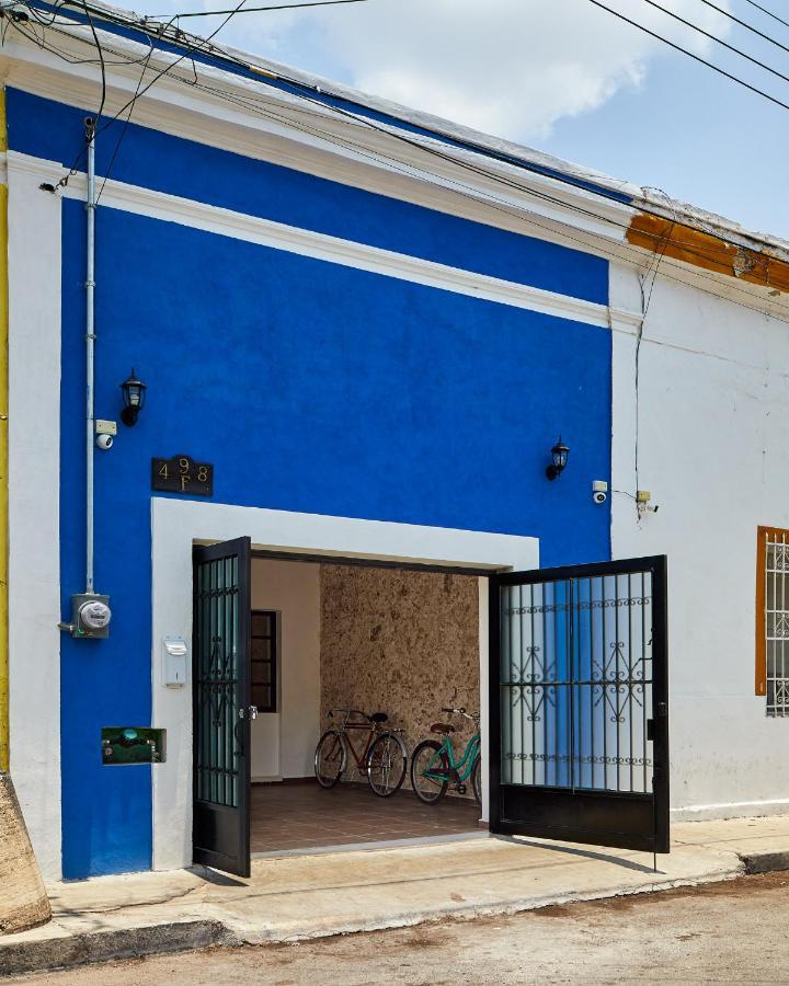 Great Location With All You Need Safe & Beautiful Mérida Exteriör bild