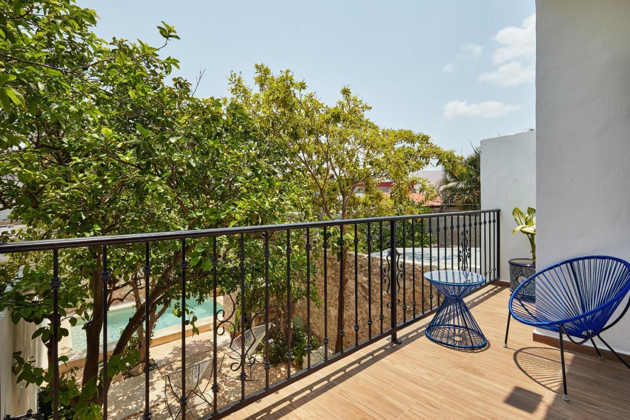Great Location With All You Need Safe & Beautiful Mérida Exteriör bild