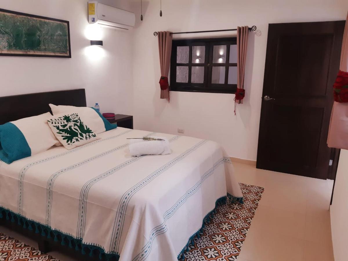 Great Location With All You Need Safe & Beautiful Mérida Exteriör bild