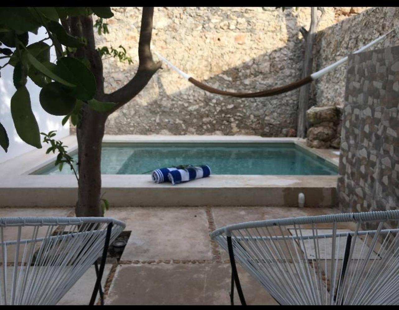 Great Location With All You Need Safe & Beautiful Mérida Exteriör bild
