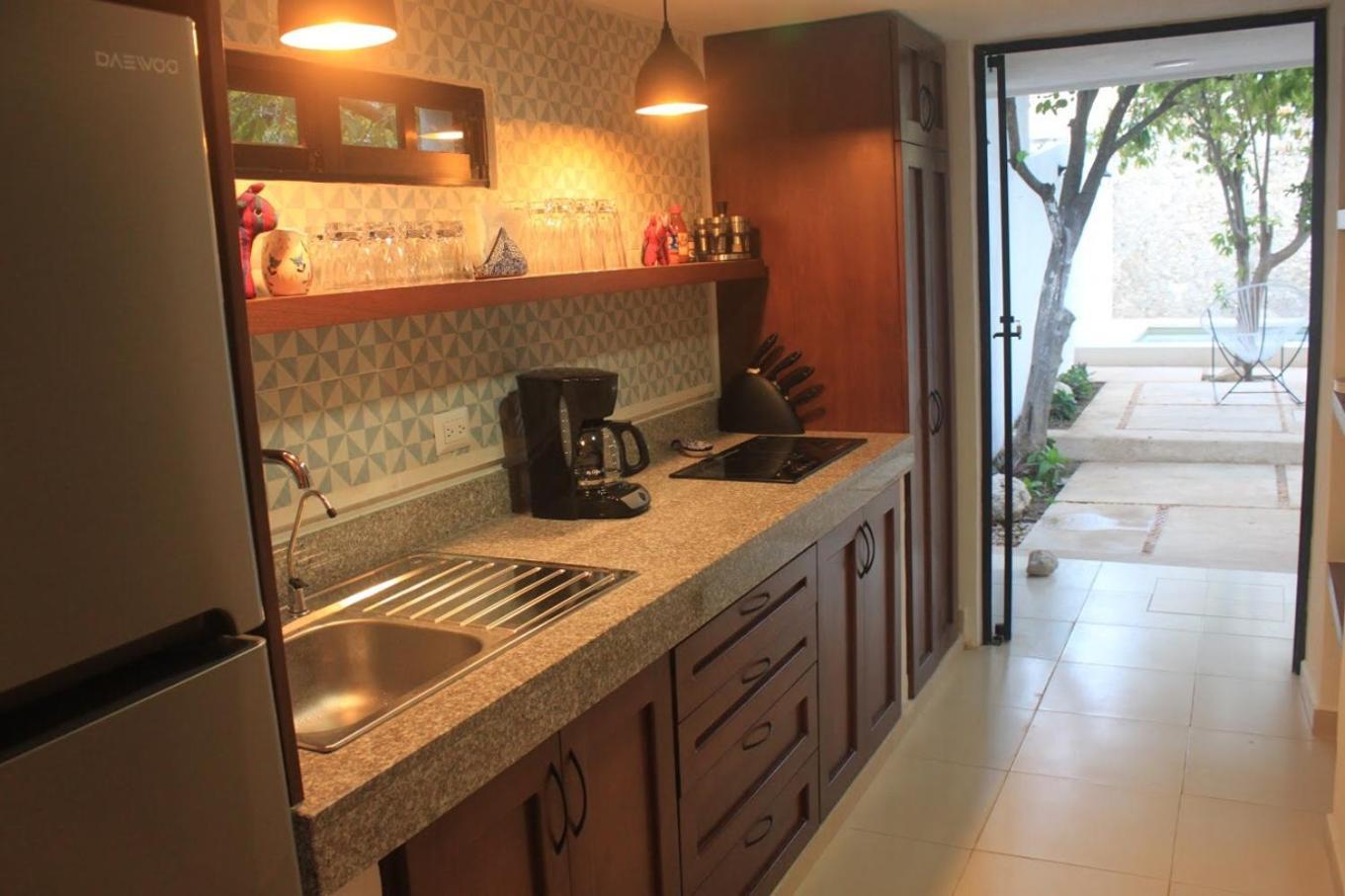 Great Location With All You Need Safe & Beautiful Mérida Exteriör bild